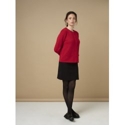 2890 Skovhuus Cardigan (Fl. farver)