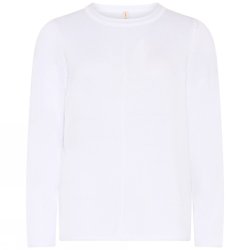 2954 O-neck pullover w. specia