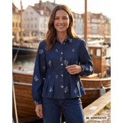 3030 MALOU Skjorter