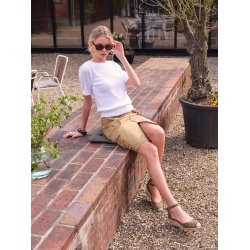  3066 Skovhuus Ribknit strik