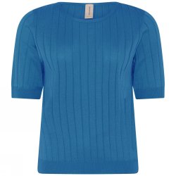  3066 Skovhuus Ribknit strik