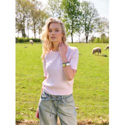  3066 Skovhuus Ribknit strik