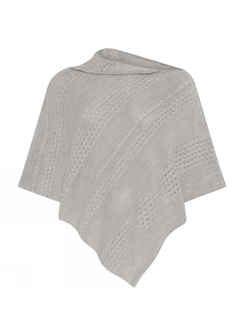 3282 Sailor stitch cape