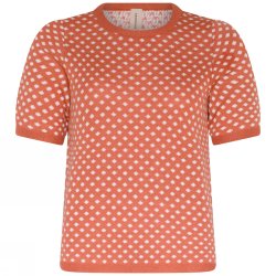 3477 "Small" dotted blouse