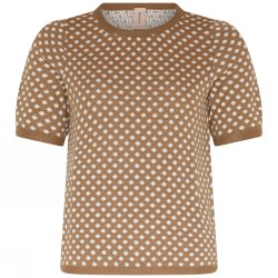 3477 "Small" dotted blouse