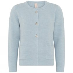 3500 Classic wool cardigan