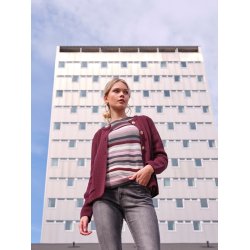 3500 Classic wool cardigan