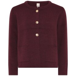 3500 Classic wool cardigan