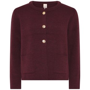 3500 Classic wool cardigan