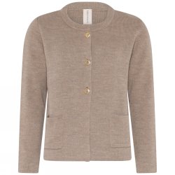 3500 Classic wool cardigan