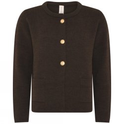 3500 Classic wool cardigan