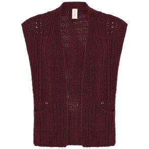 3527 Structured casual waistco