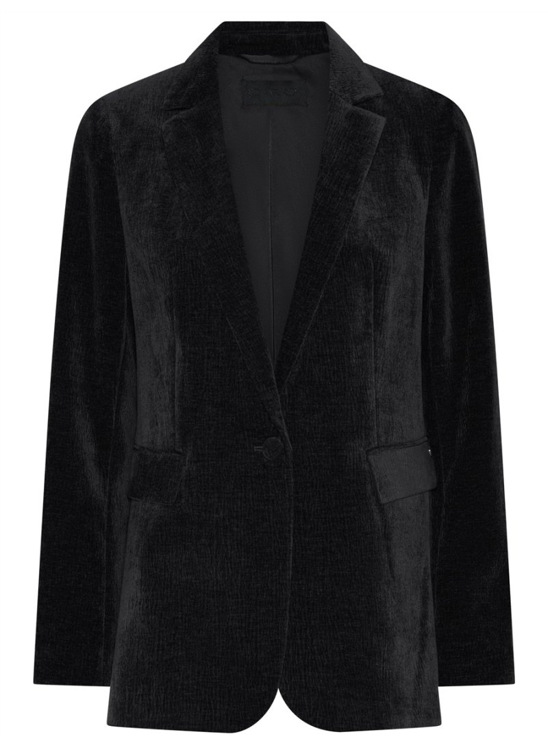 3702 510 Anna - Blazer Velvet