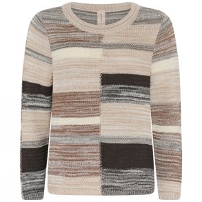 3800 Casual multicolour pullov