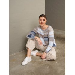 3800 Casual multicolour pullov