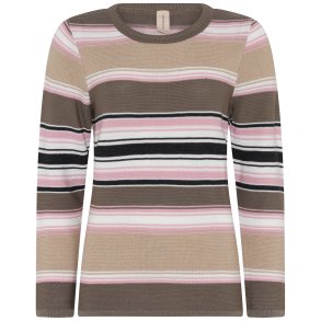 3840 Striped links/links pullo