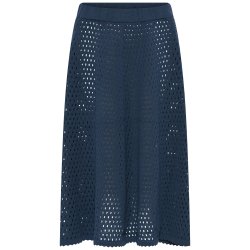 3846 Openwork skirt