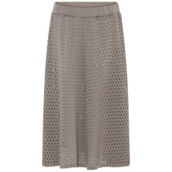 3846 Openwork skirt