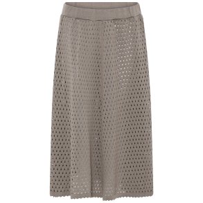 3846 Openwork skirt