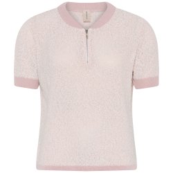 3849 T-shirt in special yarn w