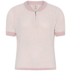 3849 T-shirt in special yarn w