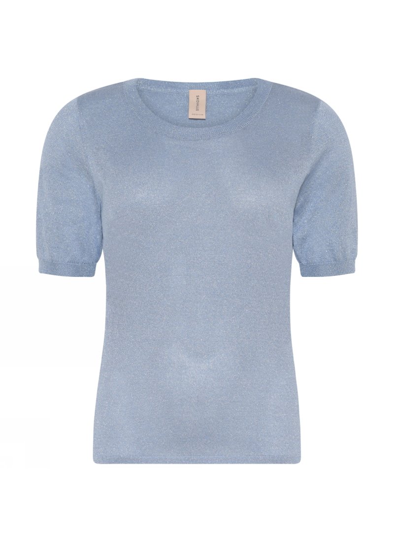 3869 Feminine o-neck t-shirt