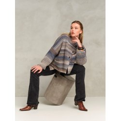 3925 Assymetrical multicol.car