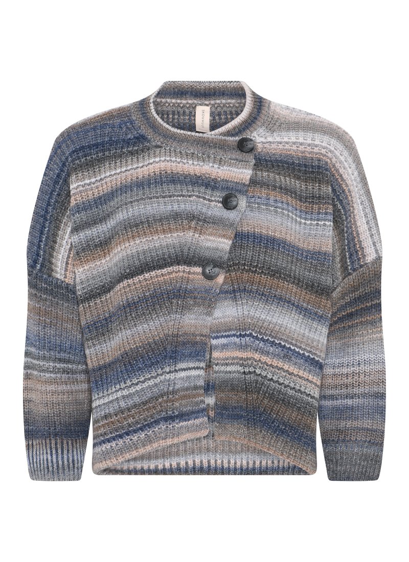 3925 Assymetrical multicol.car