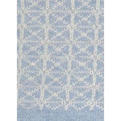 3964 Turtleneck zipped cardiga