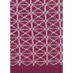 3964 Turtleneck zipped cardiga