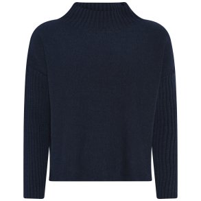 3983 Casual box shape pullover