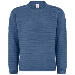 4001 Structured casual pullove