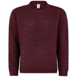 4001 Structured casual pullove