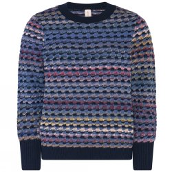 4004 Structured mix yarn pullo