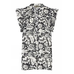 4004 255 VOILE Bluse