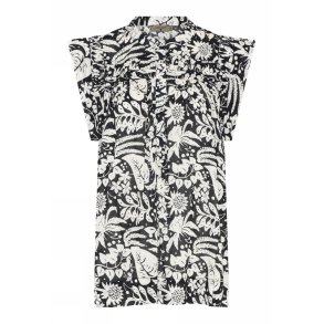 4004 255 VOILE Bluse