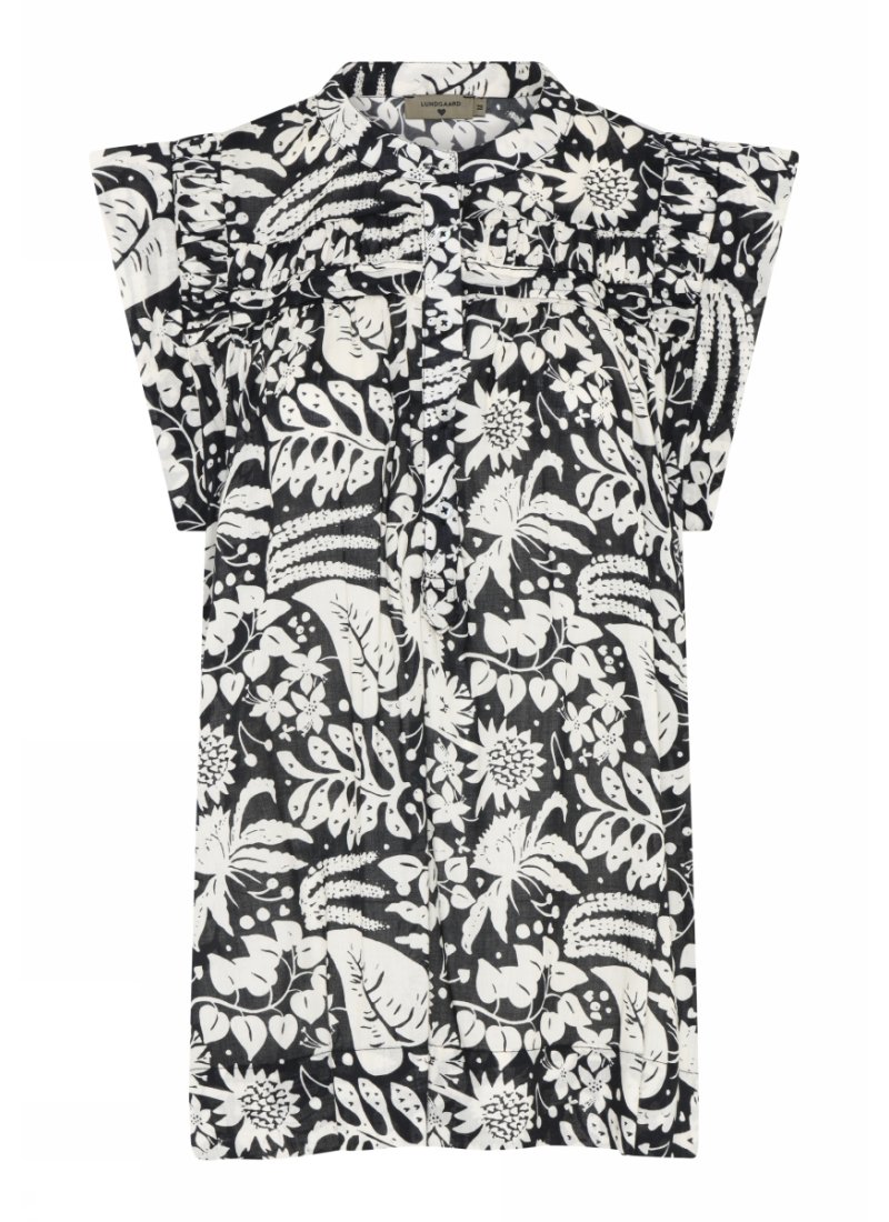 4004 255 VOILE Bluse