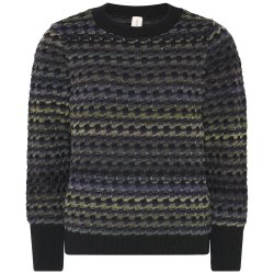 4004 Structured mix yarn pullo