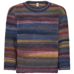4006 Casual multicolour pullov