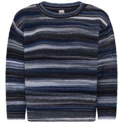 4006 Casual multicolour pullov