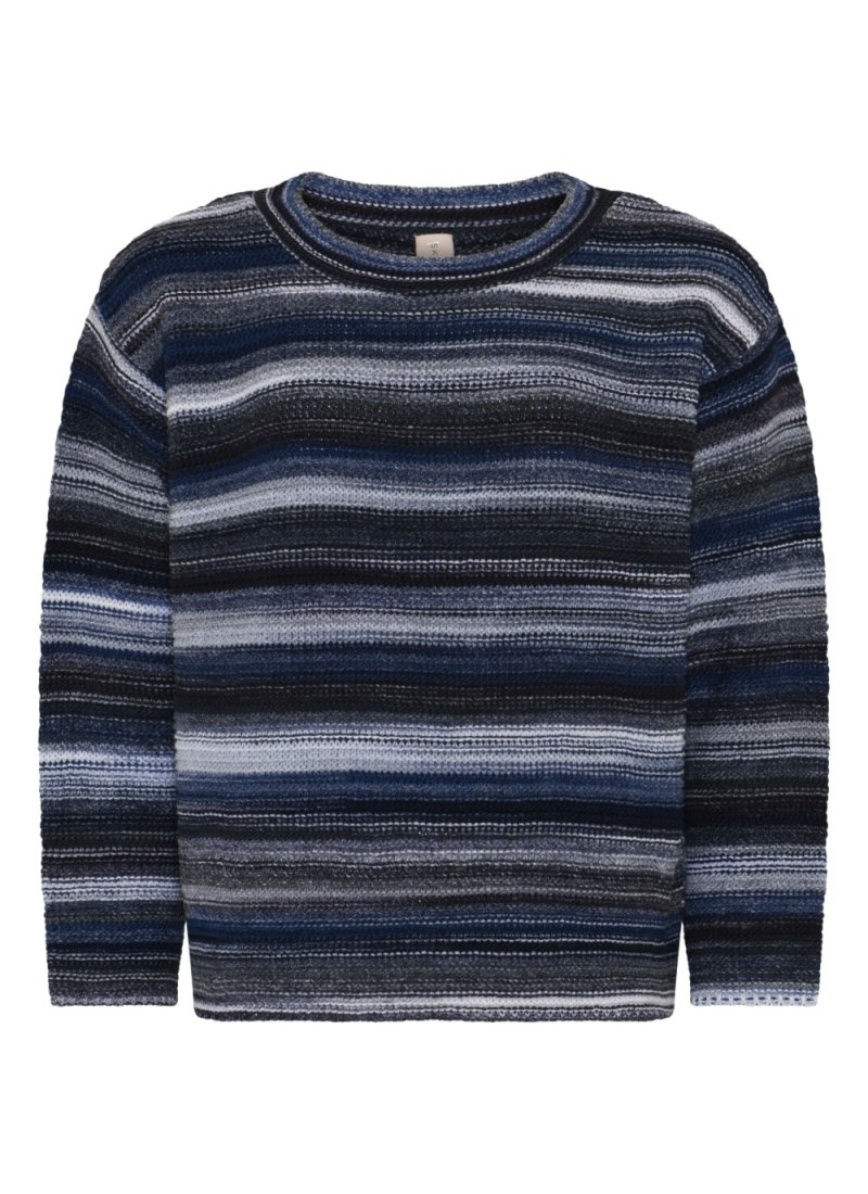 4006 Casual multicolour pullov