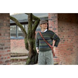 4006 Casual multicolour pullov