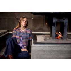 4007 Casual short sleeve cardi