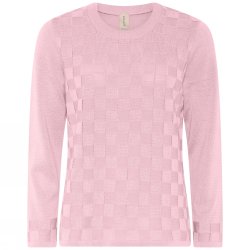 4020 Structured pullover