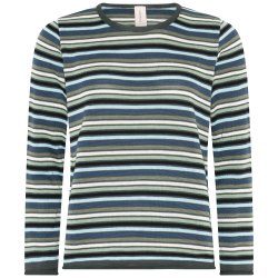 4023 Multicolour striped pullo