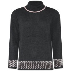 4038 Slightly a-shaped pullove