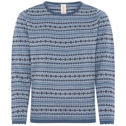 4060 Feminine  "jaquard" pullo