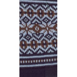 4060 Feminine  "jaquard" pullo