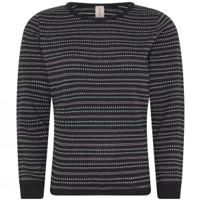 4061 Small jaquard design pull