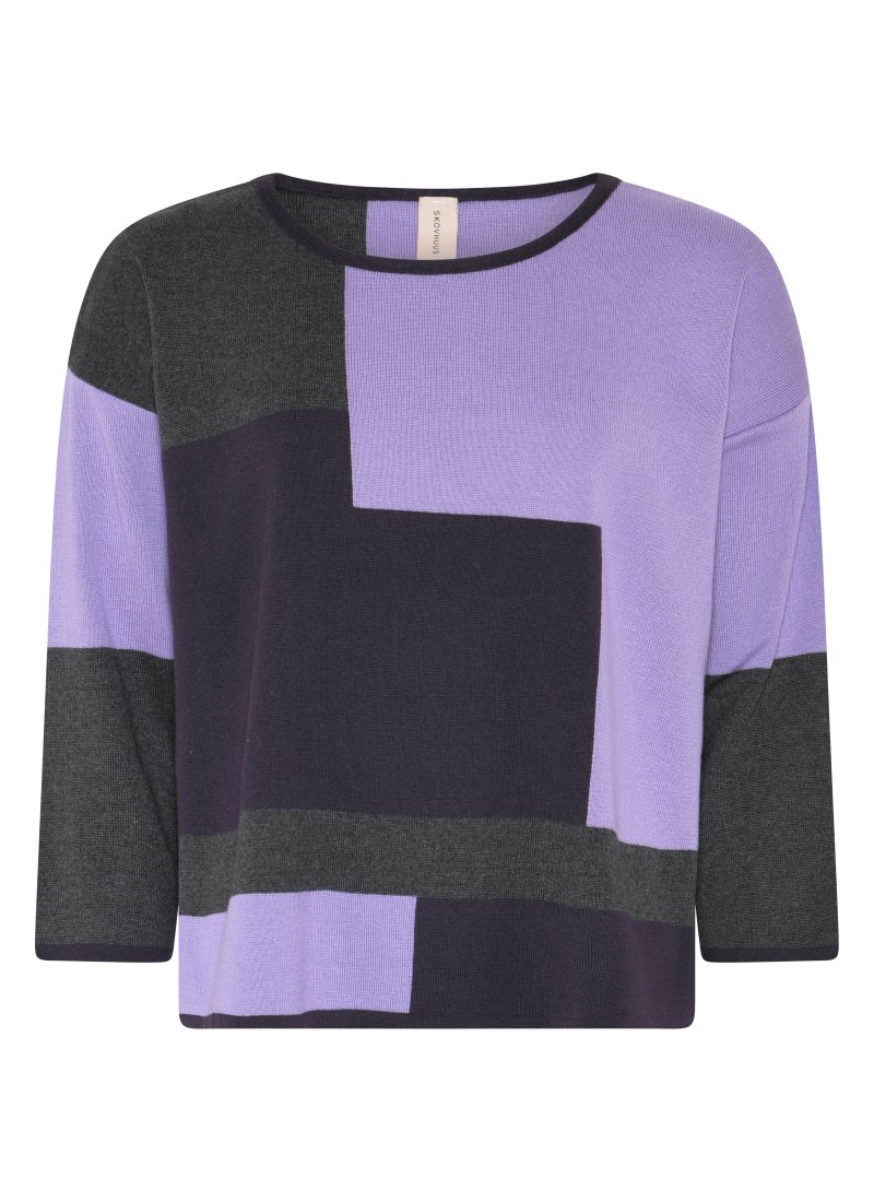 4069 "Oversized" box shape pul